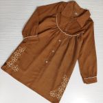 مانتو نوجوان دخترانه طرح مهدیه (10تا18سال)