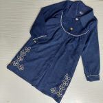 مانتو نوجوان دخترانه طرح مهدیه (10تا18سال) - Image 8