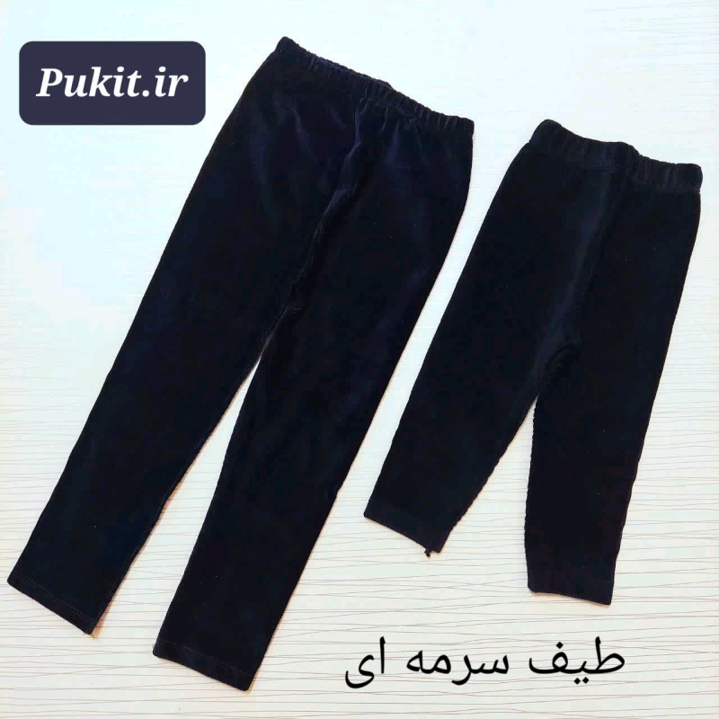 شلوار مخمل کبریتی (1 تا 10 سال) - Image 6