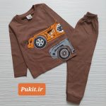 بلوز شلوار دخترانه و پسرانه رابین(2تا11سال) - Image 6