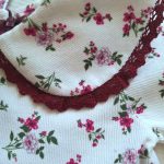 پیراهن دخترانه طرح هانیل (1تا12سال) - Image 6