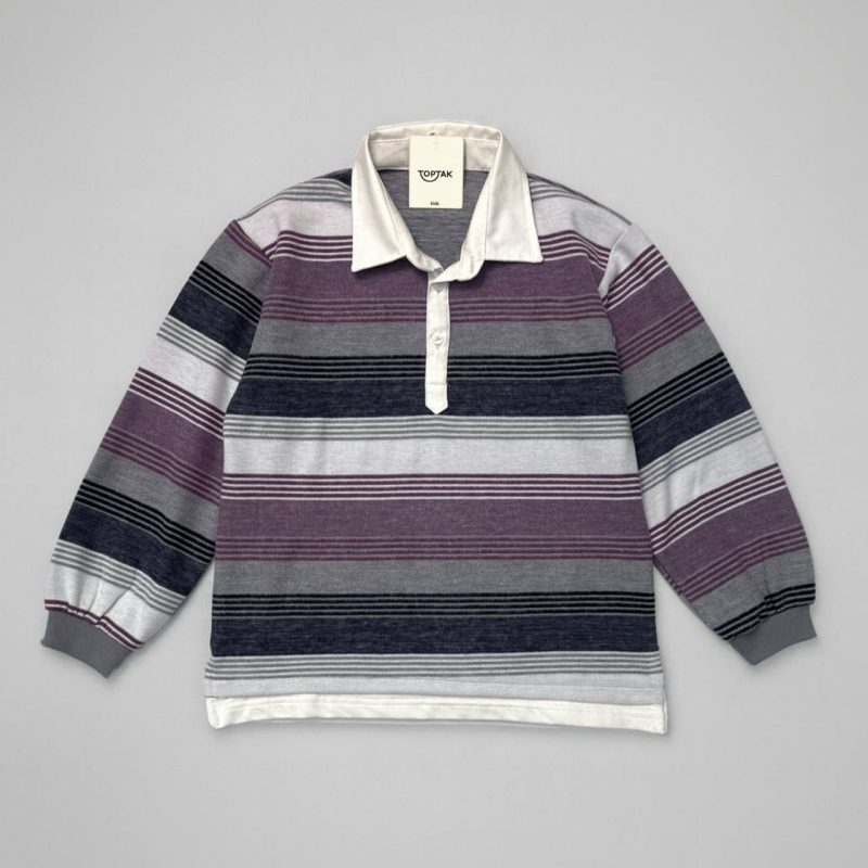 بلوز تک پسرانه طرح دانیال (3تا8سال) - Image 4