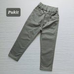 شلوار کتان کمرکش آنیت(3 تا 16 سال) - Image 8