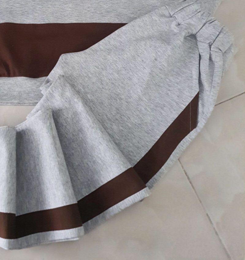 شلوار اسپورت خط دار(10تا16سال) - Image 6