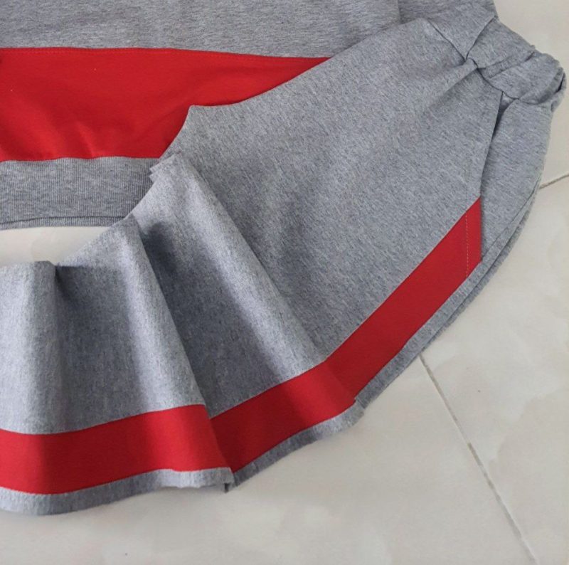 شلوار اسپورت خط دار(10تا16سال) - Image 5