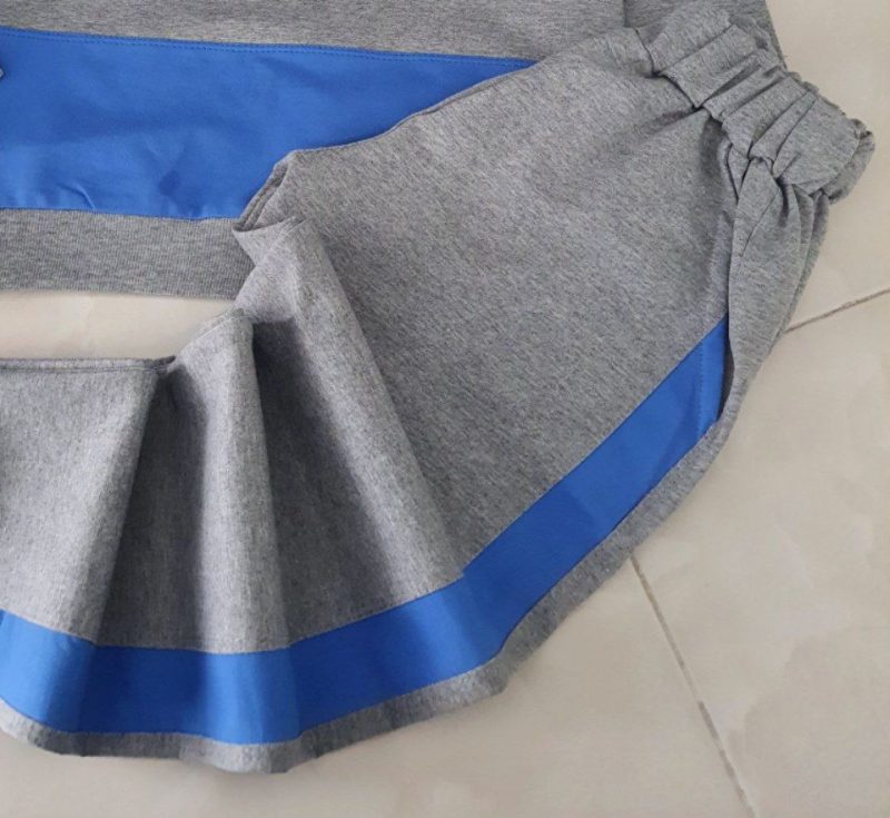 شلوار اسپورت خط دار(10تا16سال) - Image 4