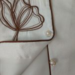 کت دامن و تاپ دخترانه طرح ژاله(6تا11سال) - Image 2