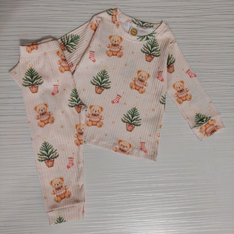 بلوز شلوار راحتی پسرانه 6 طرح جامک(1 تا 9 سال) - Image 17