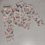 بلوز شلوار راحتی پسرانه 6 طرح جامک(1 تا 9 سال) - Image 15
