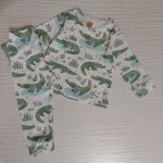 بلوز شلوار راحتی پسرانه 6 طرح جامک(1 تا 9 سال) - Image 14