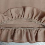 بلوز تک دخترانه یقه تور طرح نرگس (2تا8سال) - Image 5