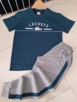 تیشرت شلوار پسرانه طرح تمساح (10تا16سال)