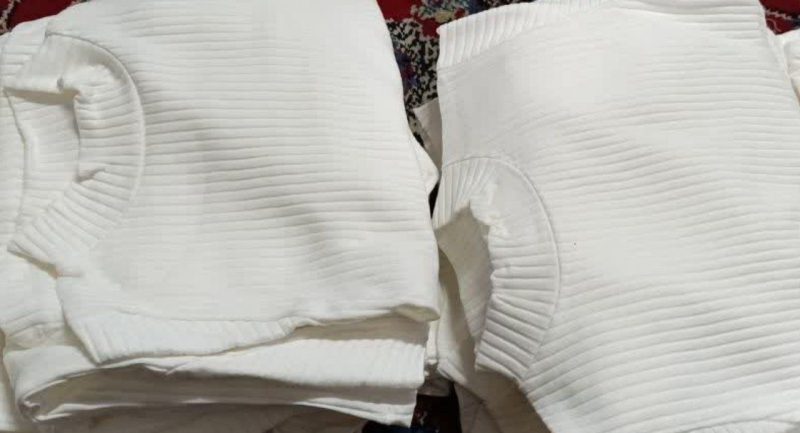 زیرسارافونی دخترانه کبریتی درشت(2تا9سال) - Image 6