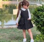 زیرسارافونی دخترانه کبریتی درشت(2تا9سال) - Image 3
