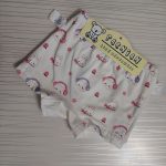 شورت پادار دخترانه طرح خرگوش پک دوعددی (2تا10سال) - Image 4