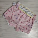 شورت پادار دخترانه طرح خرگوش پک دوعددی (2تا10سال)