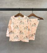 بلوز شلوار راحتی پسرانه چهار طرح جامک(1 تا 9 سال) - Image 6