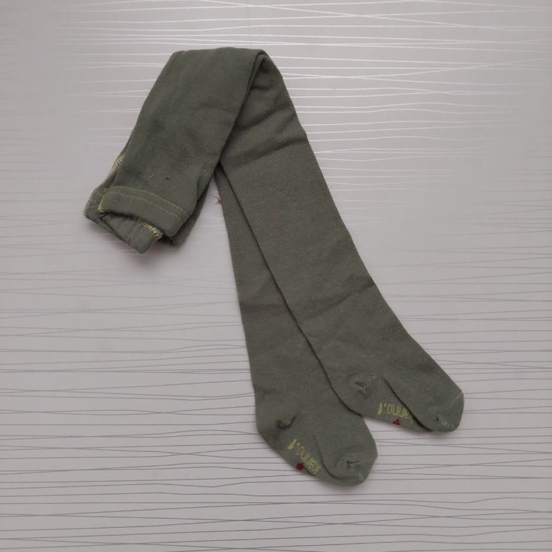 جوراب شلواری دخترانه طرح رنگی (2تا10سال) - Image 11