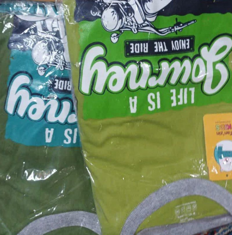 تیشرت شلوار پسرانه طرح موتور(12تا17سال) - Image 8