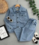 کت شلوار لی کشی(۳ تا ۱۲ سال)