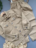 کت شلوار پسرانه کتان طرح نیما(5تا13سال) - Image 7