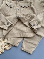 کت شلوار پسرانه کتان طرح نیما(5تا13سال) - Image 8