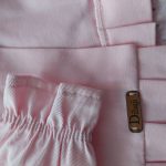 پیراهن یقه گیپور دخترانه طرح مهگل(6تا13سال) - Image 5