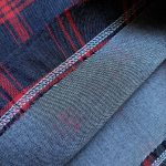 شومیز تک پسرانه یقه کوبایی طرح چهارخونه(3تا13سال) - Image 6