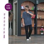 تیشرت شلوار پسرانه طرح کلاسیک(10تا15سال) - Image 7