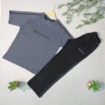 تیشرت شلوار پسرانه طرح کلاسیک(10تا15سال) - Image 5