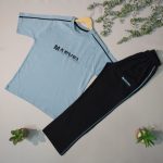 تیشرت شلوار پسرانه طرح کلاسیک(10تا15سال) - Image 4