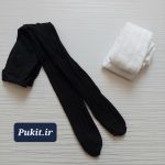 جوراب شلواری دخترانه طرح پنتی (2 تا 8 سال)