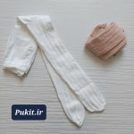 جوراب شلواری دخترانه طرح پنتی (2 تا 8 سال) - Image 4