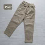 شلوار کتان کمرکش آنیت(6 تا 16 سال) - Image 7