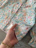 شومیز دخترانه طرح غنچه (5تا12سال) - Image 3