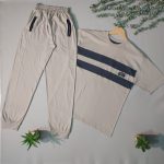 تیشرت شلوار پسرانه طرح کارن(8تا 13سال)