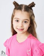 پیراهن دخترانه لیرا (3تا15سال) - Image 14