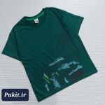 تیشرت تک پسرانه دوطرح (6 تا 18 سال) - Image 6