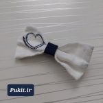 پیراهن نخی دخترانه طرح سایه(۳ تا ۹ سال) - Image 5