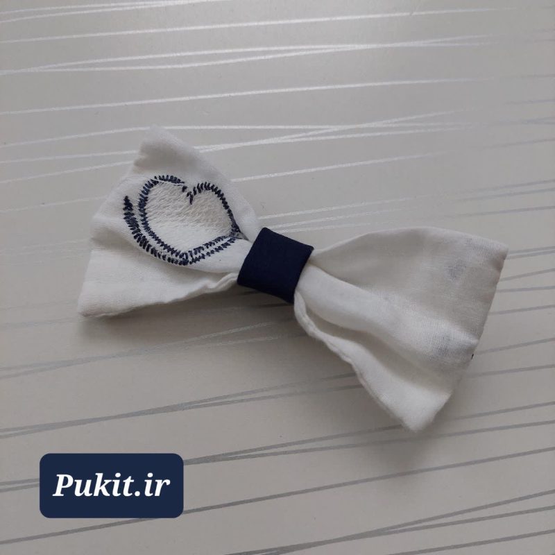 پیراهن نخی دخترانه طرح سایه(۳ تا ۹ سال) - Image 5