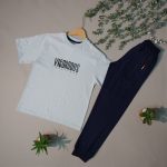 تیشرت شلوار پسرانه طرح بهزاد(3تا10سال) - Image 7