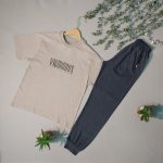 تیشرت شلوار پسرانه طرح بهزاد(3تا10سال) - Image 6