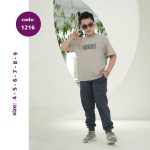 تیشرت شلوار پسرانه طرح بهزاد(3تا10سال) - Image 3
