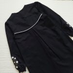 مانتو دخترانه طرح یاس ( 8 تا 15 سال ) - Image 10