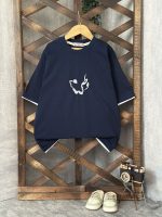 تیشرت تک طرح وطن ( 5 تا 15 سال) - Image 6