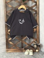 تیشرت تک طرح وطن ( 5 تا 15 سال) - Image 3