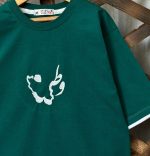 تیشرت تک طرح وطن ( 5 تا 15 سال) - Image 2