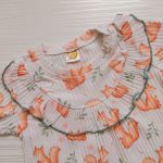 تیشرت شلوار راحتی دخترانه 4 طرح جامک (1تا11سال) - Image 3