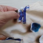 تیشرت شلوار نخی سه بعدی پسرانه (2تا10سال) - Image 5