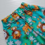 تیشرت شلوار نخی سه بعدی پسرانه (2تا10سال) - Image 2